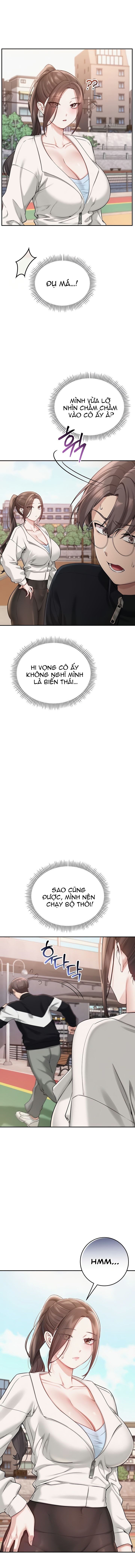 Cô Bạn Đại Học Damdang Của Tôi Chap 7 - Next Chap 8