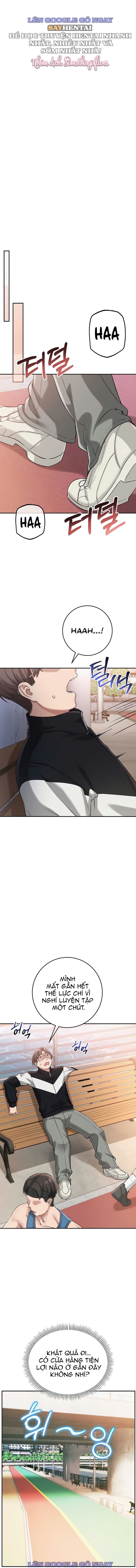 Cô Bạn Đại Học Damdang Của Tôi Chap 7 - Next Chap 8