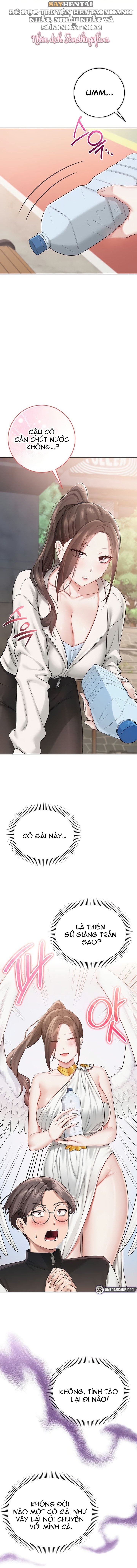 Cô Bạn Đại Học Damdang Của Tôi Chap 7 - Next Chap 8