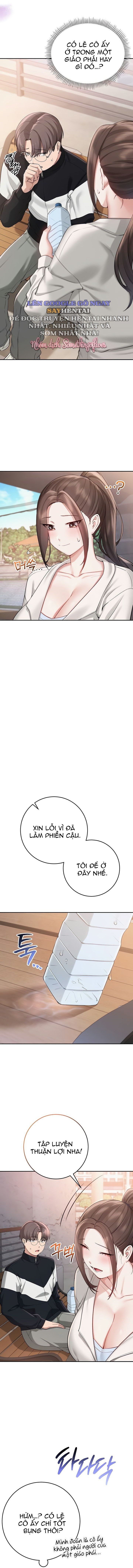 Cô Bạn Đại Học Damdang Của Tôi Chap 7 - Next Chap 8