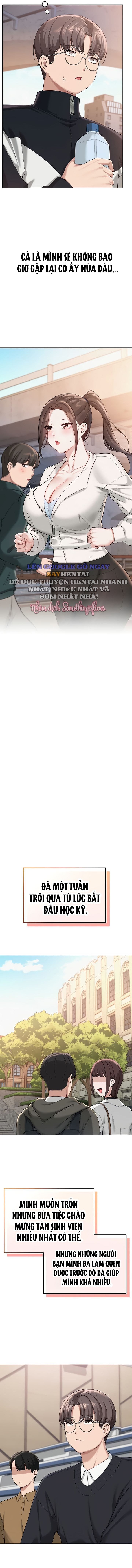Cô Bạn Đại Học Damdang Của Tôi Chap 7 - Next Chap 8