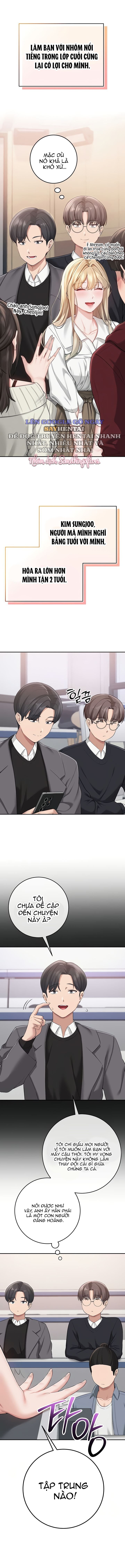 Cô Bạn Đại Học Damdang Của Tôi Chap 7 - Next Chap 8