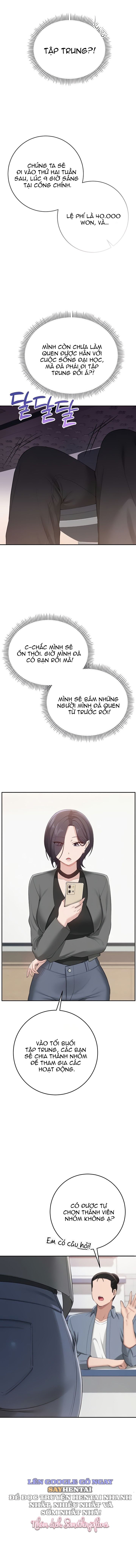 Cô Bạn Đại Học Damdang Của Tôi Chap 7 - Next Chap 8