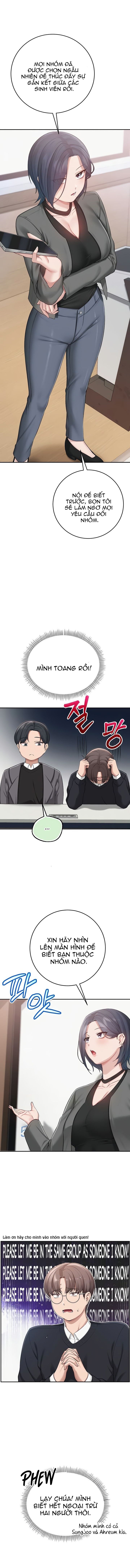 Cô Bạn Đại Học Damdang Của Tôi Chap 7 - Next Chap 8