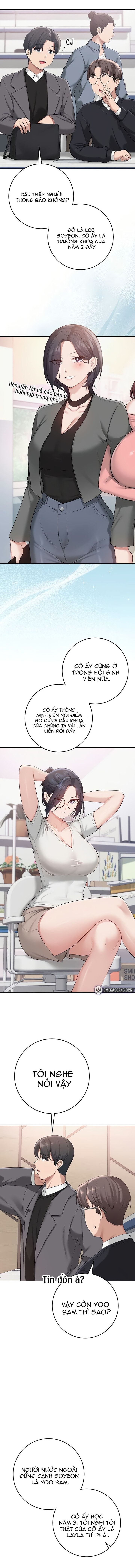 Cô Bạn Đại Học Damdang Của Tôi Chap 7 - Next Chap 8