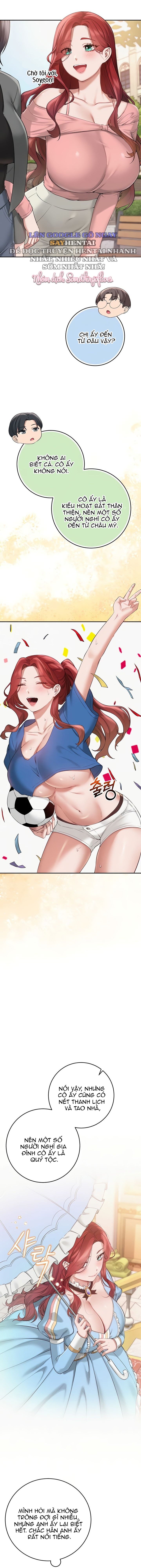 Cô Bạn Đại Học Damdang Của Tôi Chap 7 - Next Chap 8