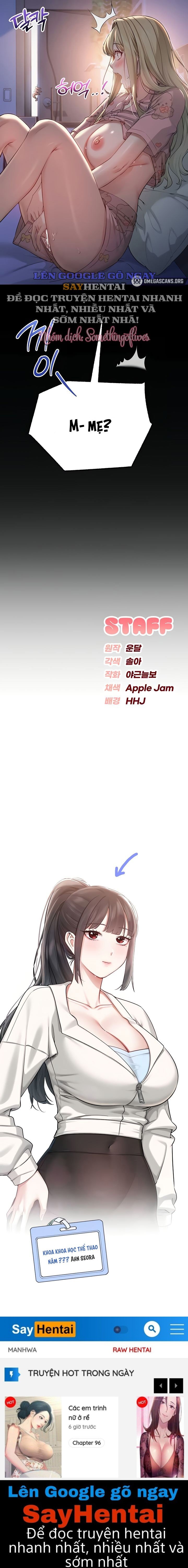 Cô Bạn Đại Học Damdang Của Tôi Chap 8 - Next Chap 9