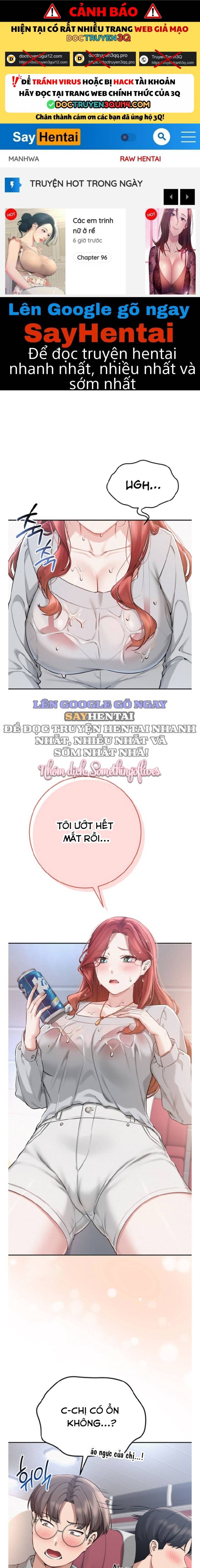 Cô Bạn Đại Học Damdang Của Tôi Chap 10 - Next Chap 11