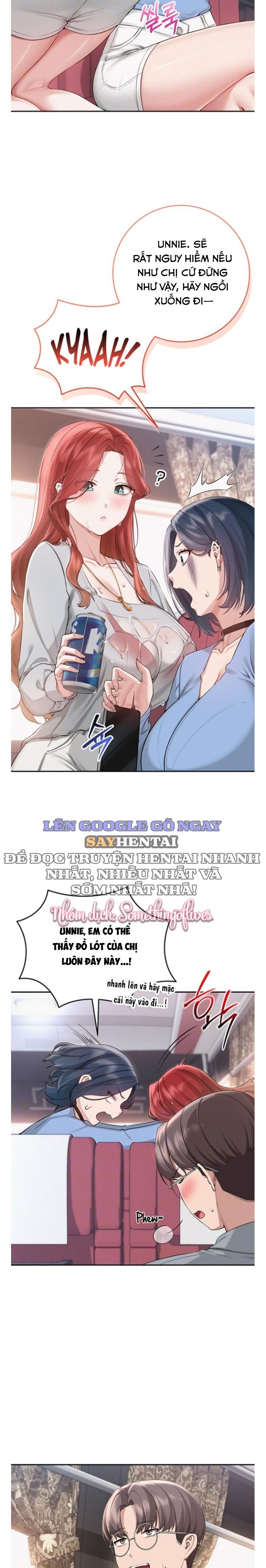 Cô Bạn Đại Học Damdang Của Tôi Chap 10 - Next Chap 11