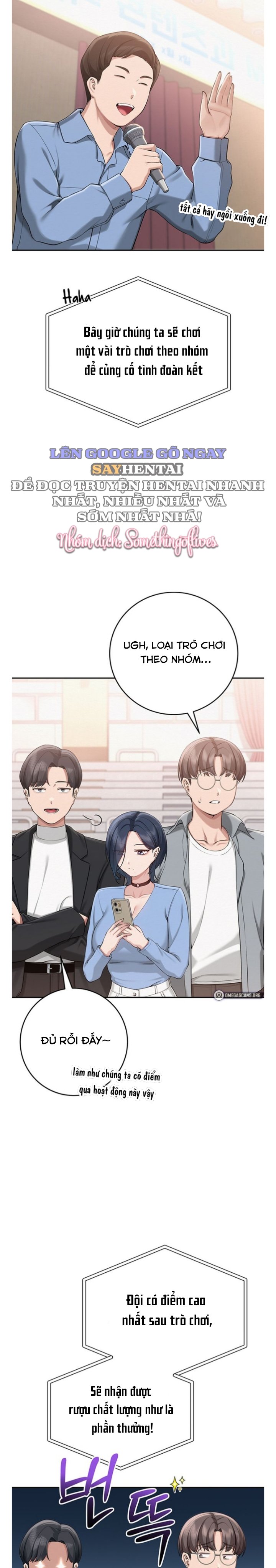 Cô Bạn Đại Học Damdang Của Tôi Chap 10 - Next Chap 11
