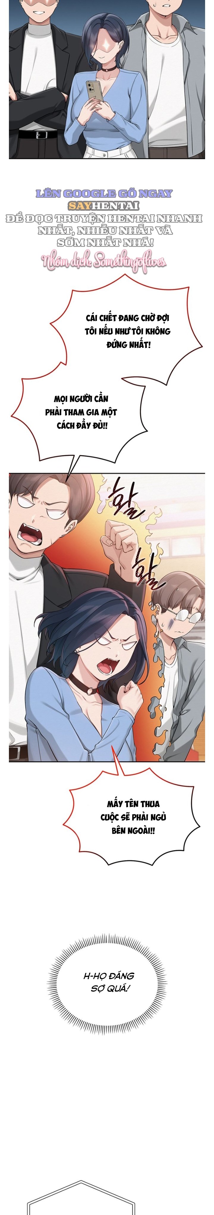 Cô Bạn Đại Học Damdang Của Tôi Chap 10 - Next Chap 11