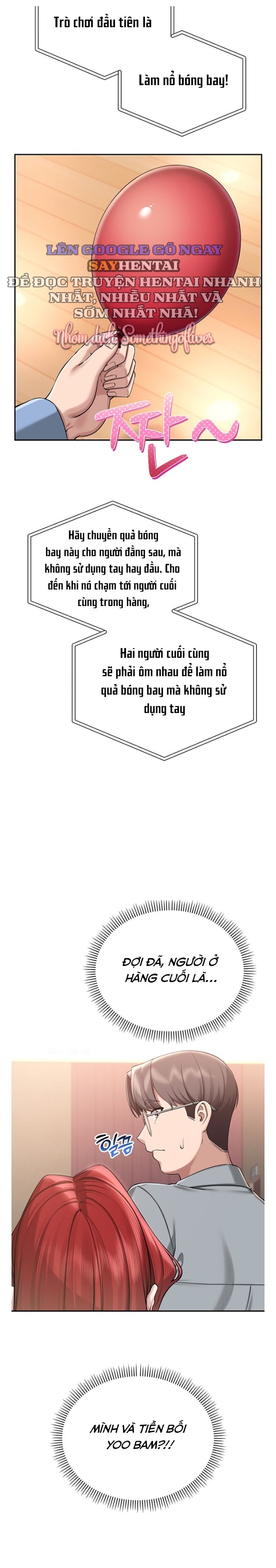 Cô Bạn Đại Học Damdang Của Tôi Chap 10 - Next Chap 11