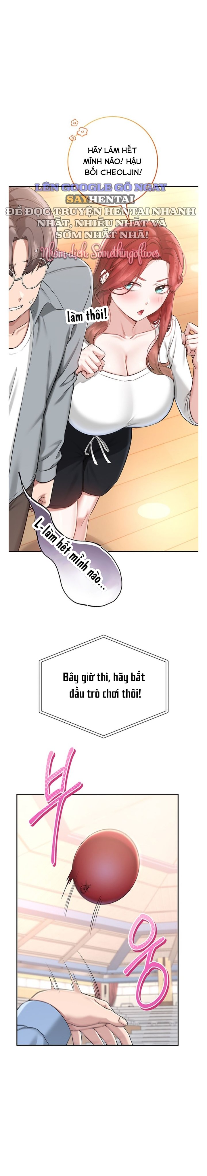 Cô Bạn Đại Học Damdang Của Tôi Chap 10 - Next Chap 11