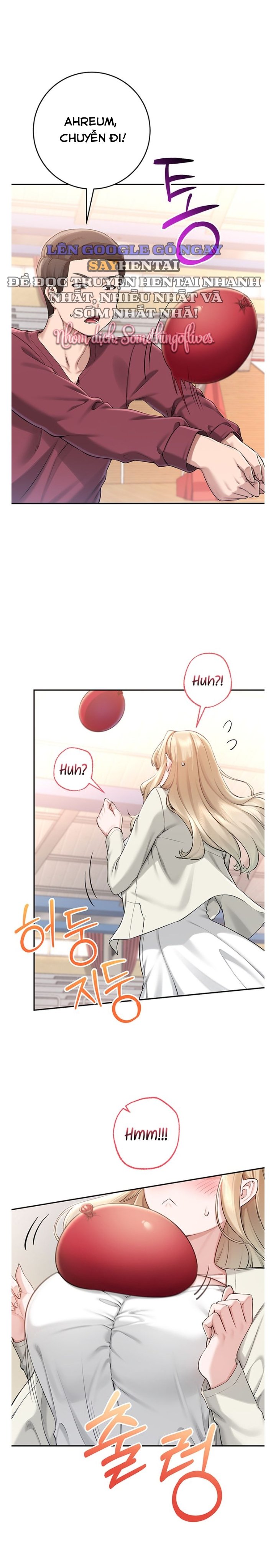 Cô Bạn Đại Học Damdang Của Tôi Chap 10 - Next Chap 11