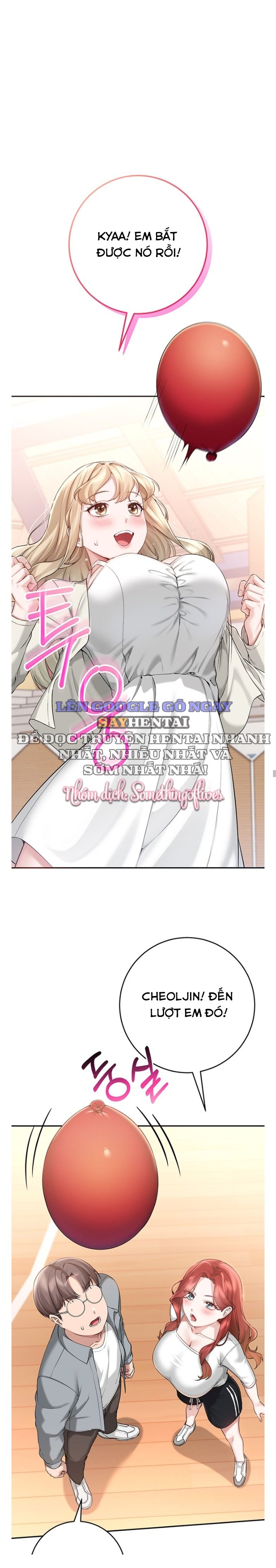 Cô Bạn Đại Học Damdang Của Tôi Chap 10 - Next Chap 11