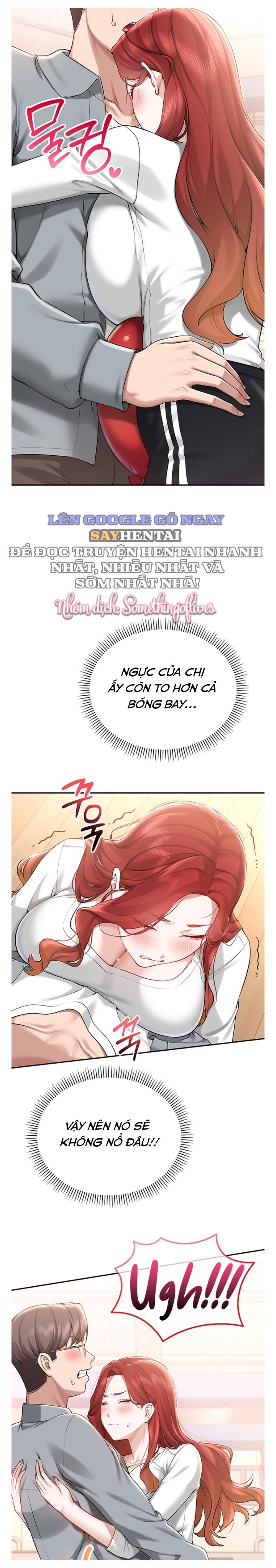 Cô Bạn Đại Học Damdang Của Tôi Chap 10 - Next Chap 11