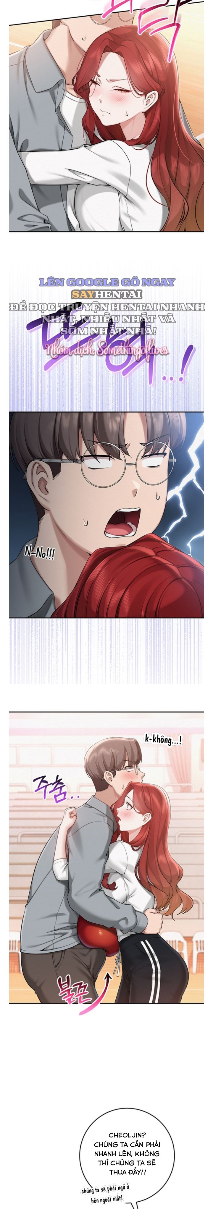 Cô Bạn Đại Học Damdang Của Tôi Chap 10 - Next Chap 11