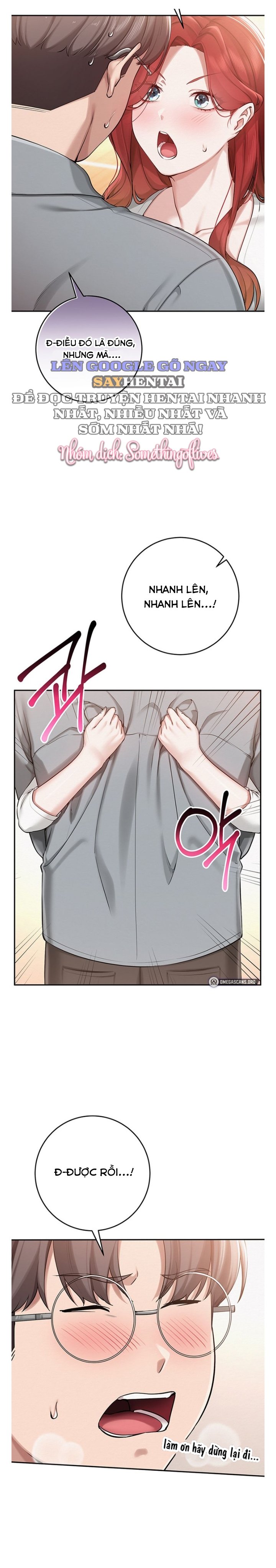 Cô Bạn Đại Học Damdang Của Tôi Chap 10 - Next Chap 11