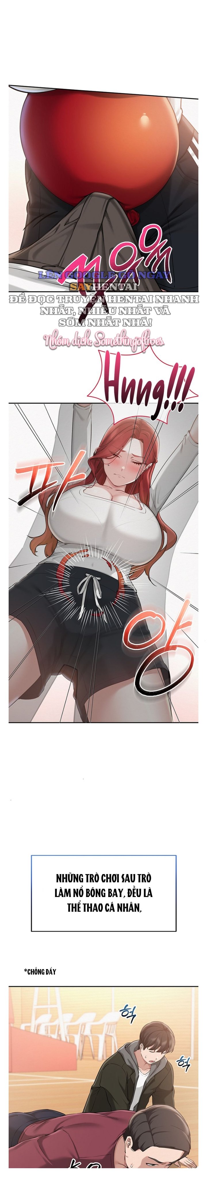 Cô Bạn Đại Học Damdang Của Tôi Chap 10 - Next Chap 11