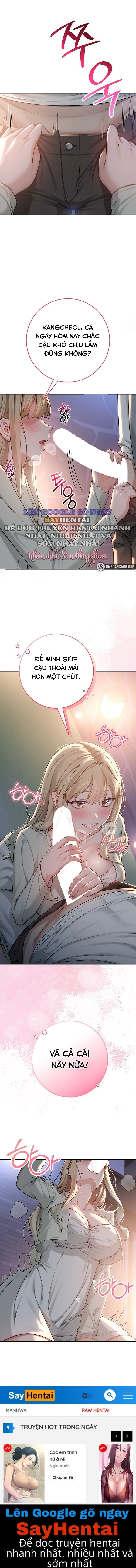 Cô Bạn Đại Học Damdang Của Tôi Chap 11 - Next Chap 12