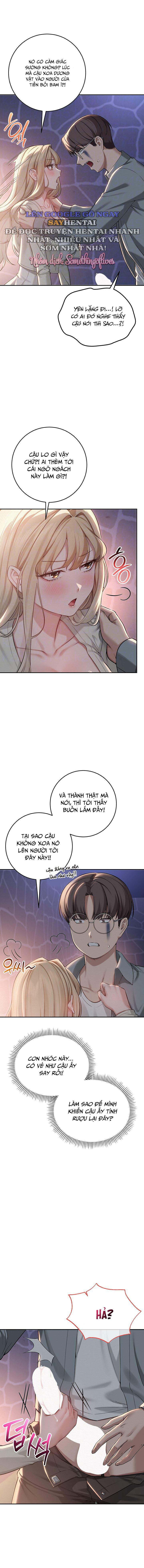 Cô Bạn Đại Học Damdang Của Tôi Chap 12 - Next Chap 13