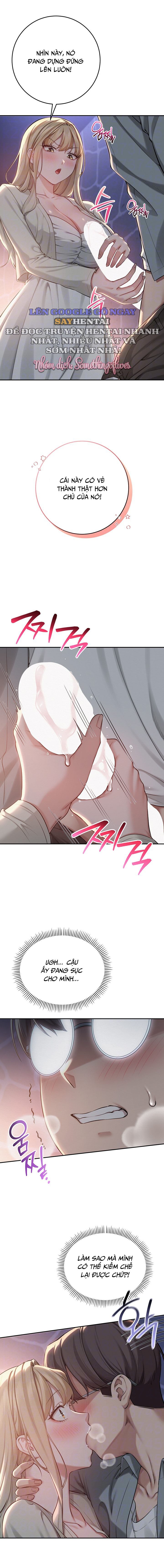 Cô Bạn Đại Học Damdang Của Tôi Chap 12 - Next Chap 13