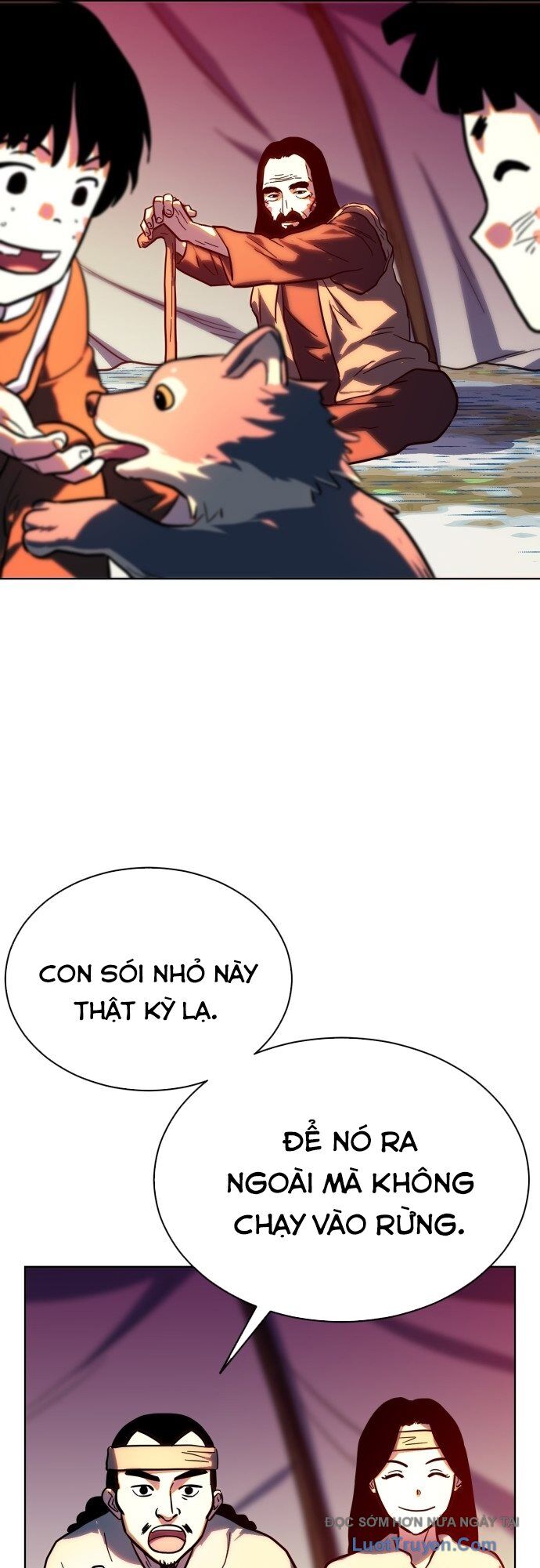 Tiền Sử Vlog Chap 41 - Next Chap 42