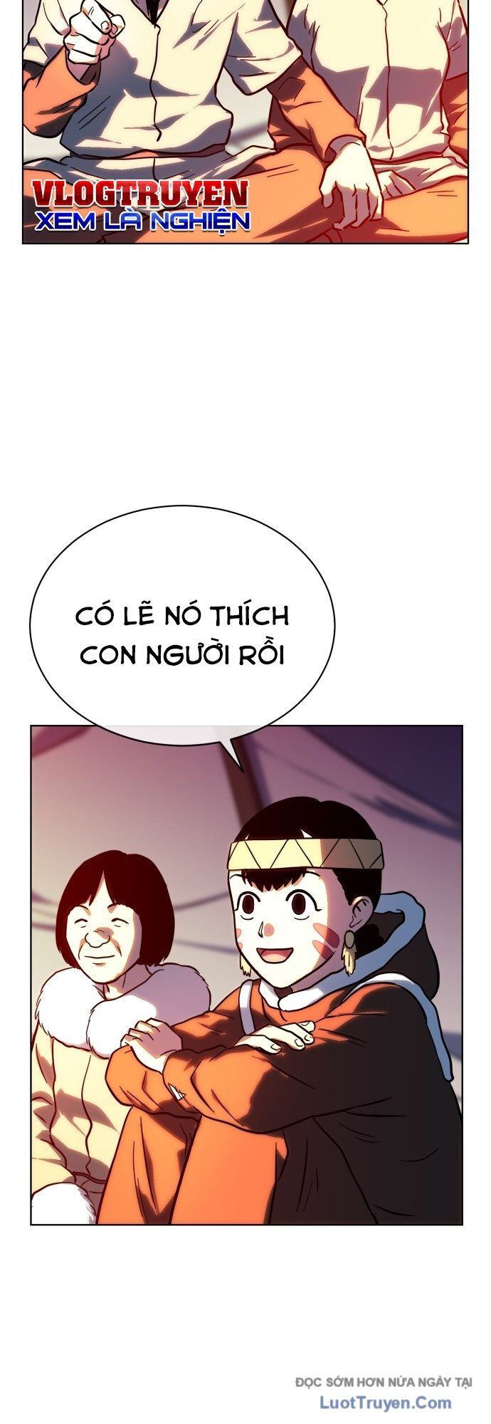 Tiền Sử Vlog Chap 41 - Next Chap 42
