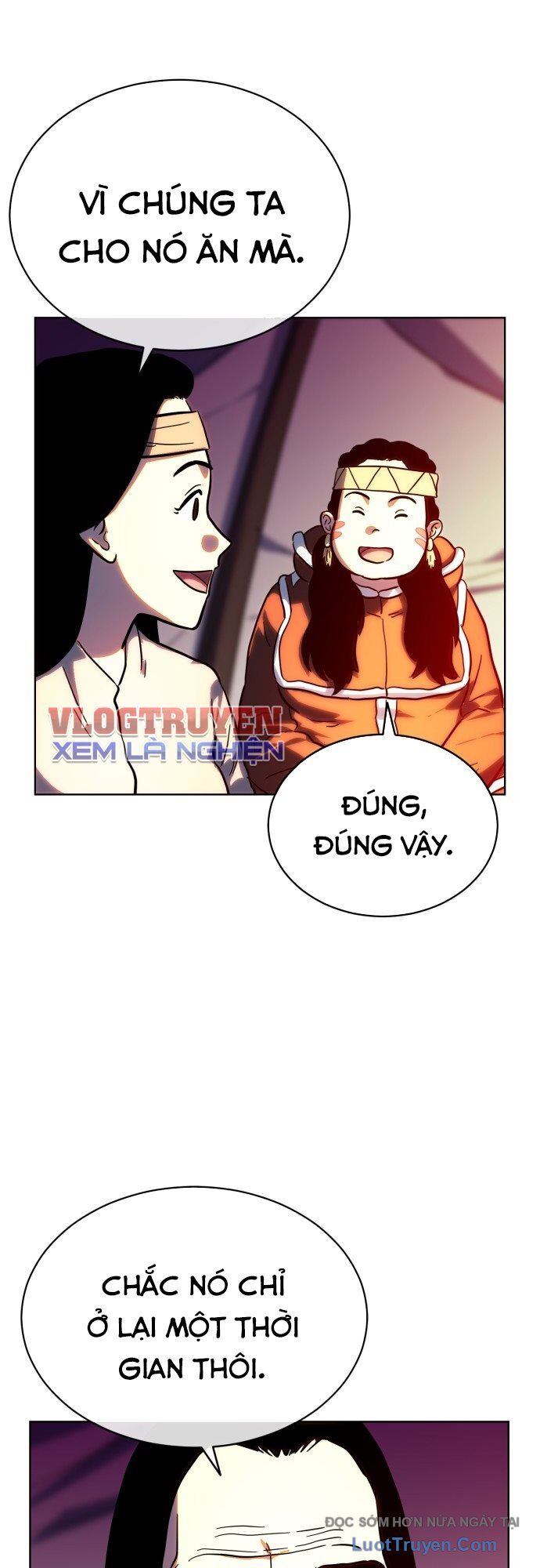 Tiền Sử Vlog Chap 41 - Next Chap 42