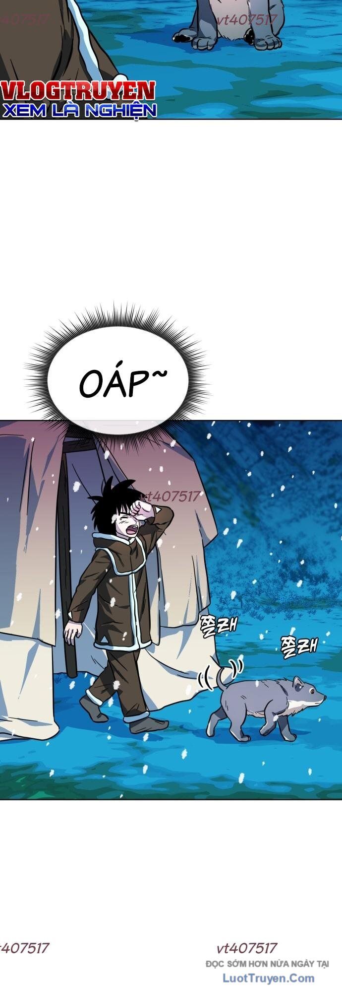 Tiền Sử Vlog Chap 41 - Next Chap 42