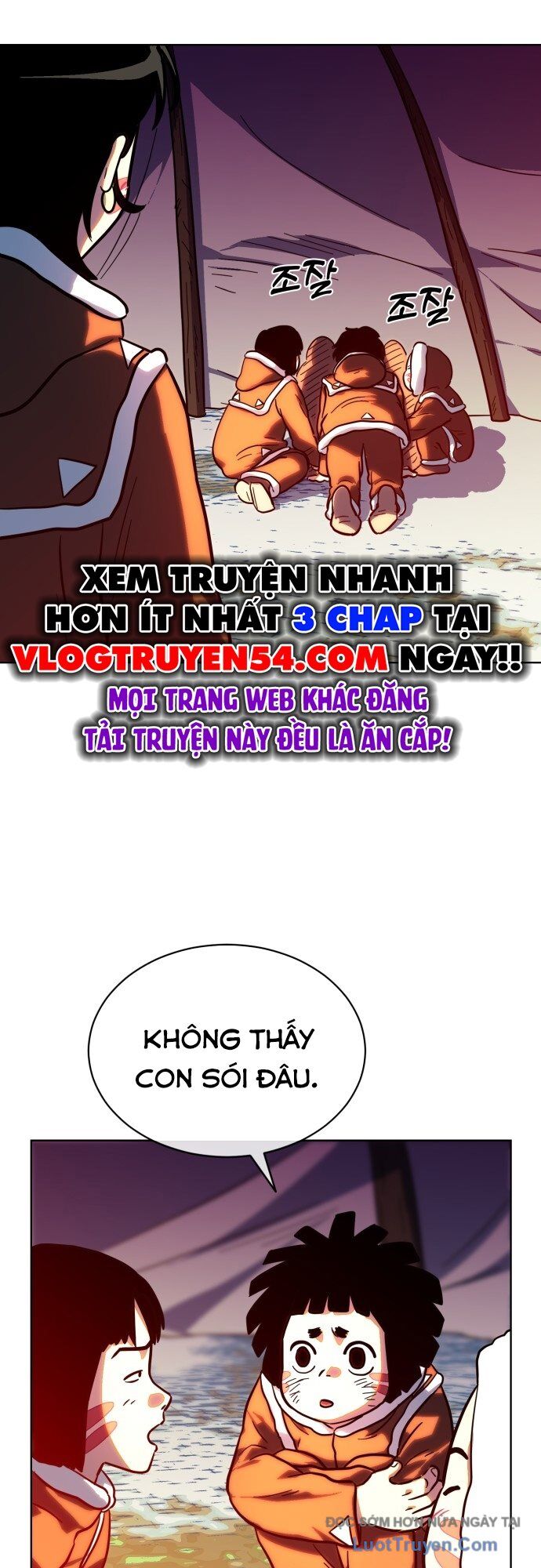 Tiền Sử Vlog Chap 41 - Next Chap 42