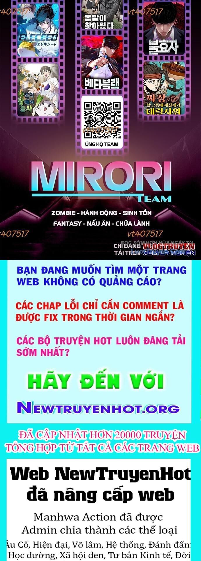 Tiền Sử Vlog Chap 41 - Next Chap 42