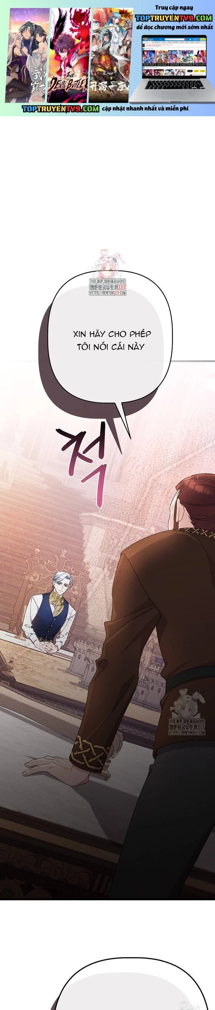 Tôi Chỉ Định Chăm Sóc Người Cha Ốm Yếu Của Mình Thôi Mà Chap 10 - Next Chap 11