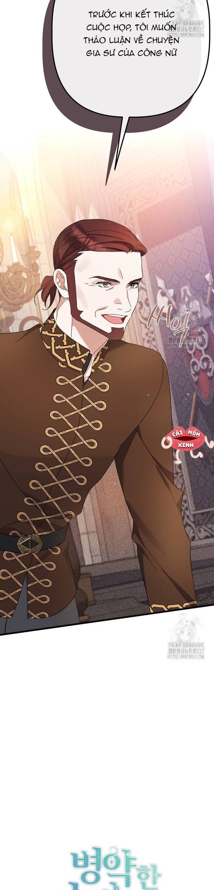 Tôi Chỉ Định Chăm Sóc Người Cha Ốm Yếu Của Mình Thôi Mà Chap 10 - Next Chap 11