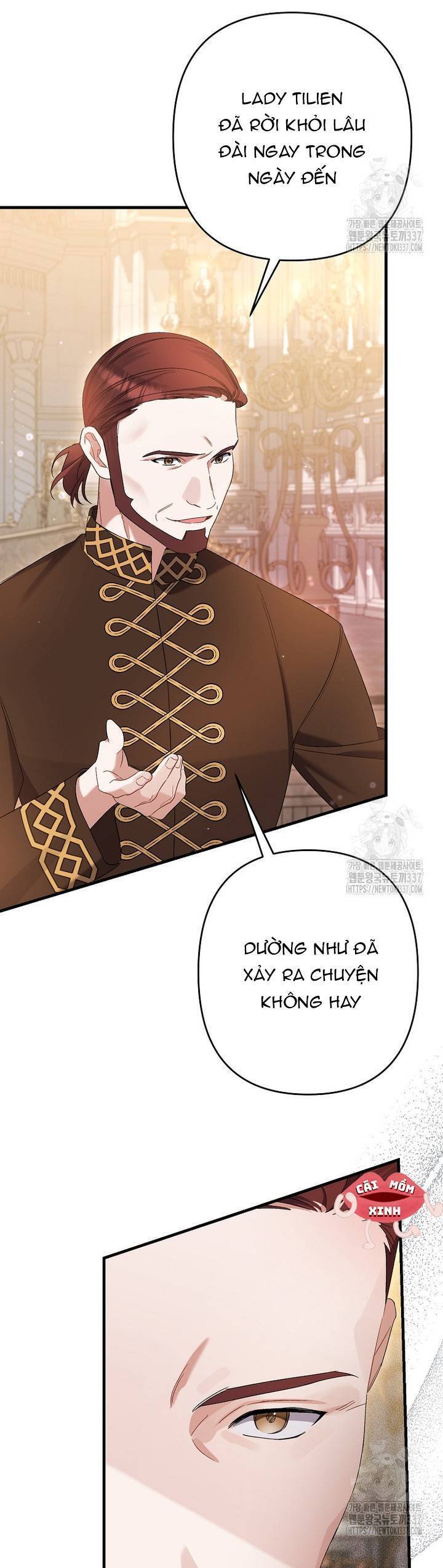 Tôi Chỉ Định Chăm Sóc Người Cha Ốm Yếu Của Mình Thôi Mà Chap 10 - Next Chap 11