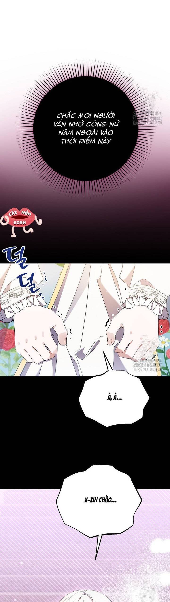 Tôi Chỉ Định Chăm Sóc Người Cha Ốm Yếu Của Mình Thôi Mà Chap 10 - Next Chap 11