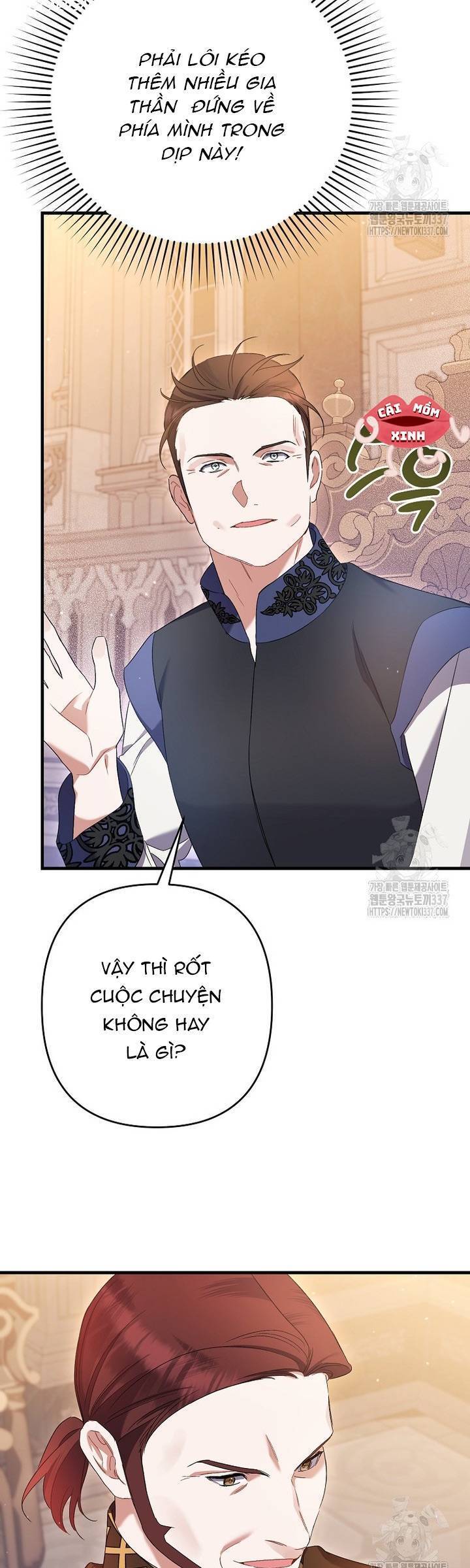 Tôi Chỉ Định Chăm Sóc Người Cha Ốm Yếu Của Mình Thôi Mà Chap 10 - Next Chap 11