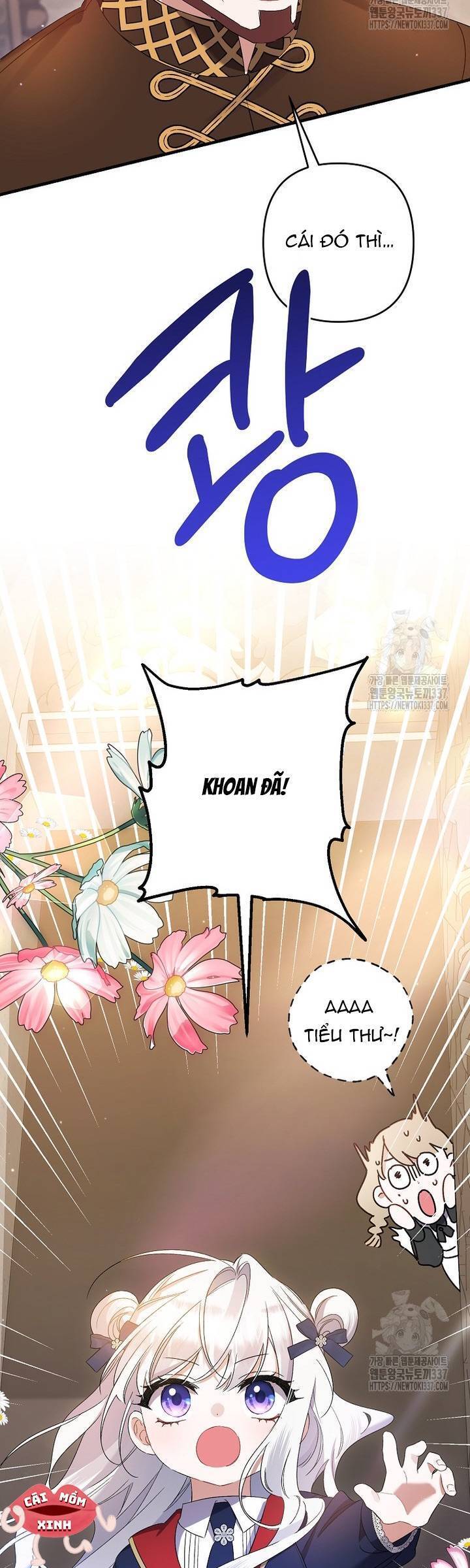 Tôi Chỉ Định Chăm Sóc Người Cha Ốm Yếu Của Mình Thôi Mà Chap 10 - Next Chap 11