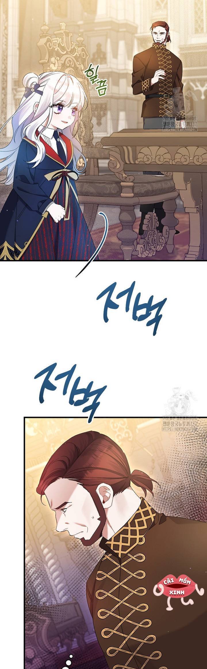 Tôi Chỉ Định Chăm Sóc Người Cha Ốm Yếu Của Mình Thôi Mà Chap 10 - Next Chap 11