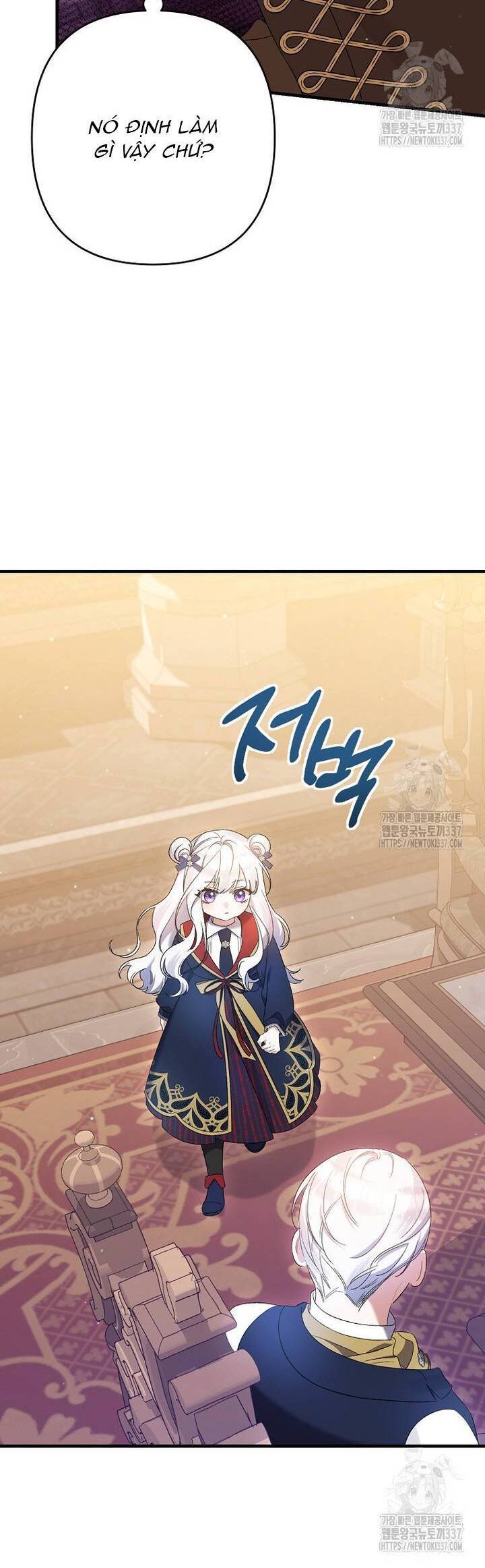 Tôi Chỉ Định Chăm Sóc Người Cha Ốm Yếu Của Mình Thôi Mà Chap 10 - Next Chap 11