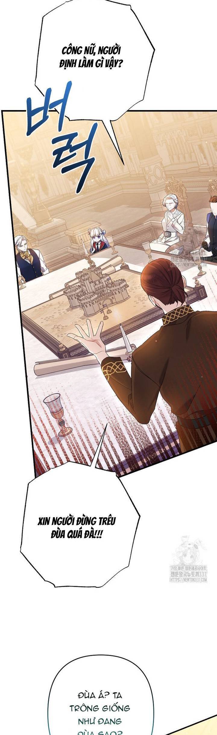 Tôi Chỉ Định Chăm Sóc Người Cha Ốm Yếu Của Mình Thôi Mà Chap 10 - Next Chap 11