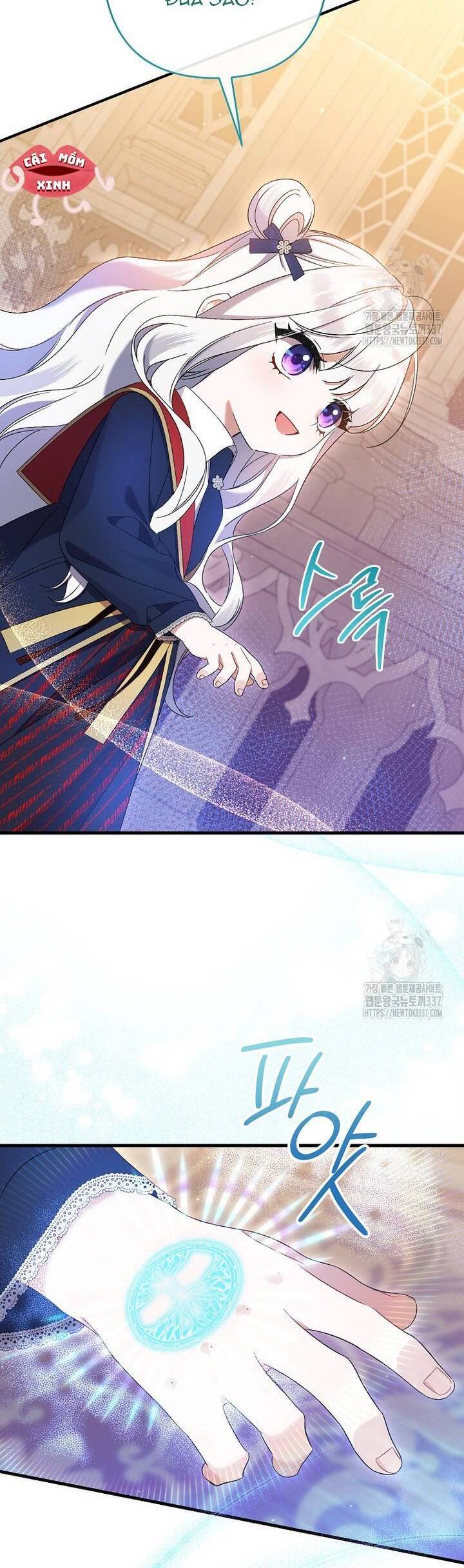 Tôi Chỉ Định Chăm Sóc Người Cha Ốm Yếu Của Mình Thôi Mà Chap 10 - Next Chap 11