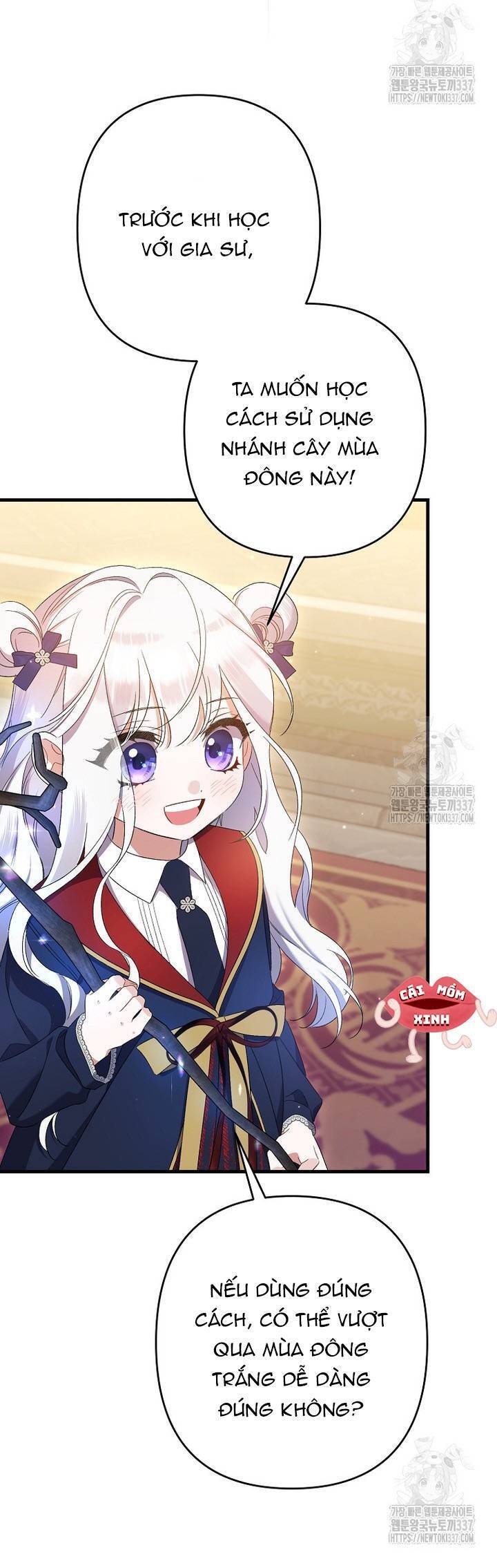 Tôi Chỉ Định Chăm Sóc Người Cha Ốm Yếu Của Mình Thôi Mà Chap 10 - Next Chap 11