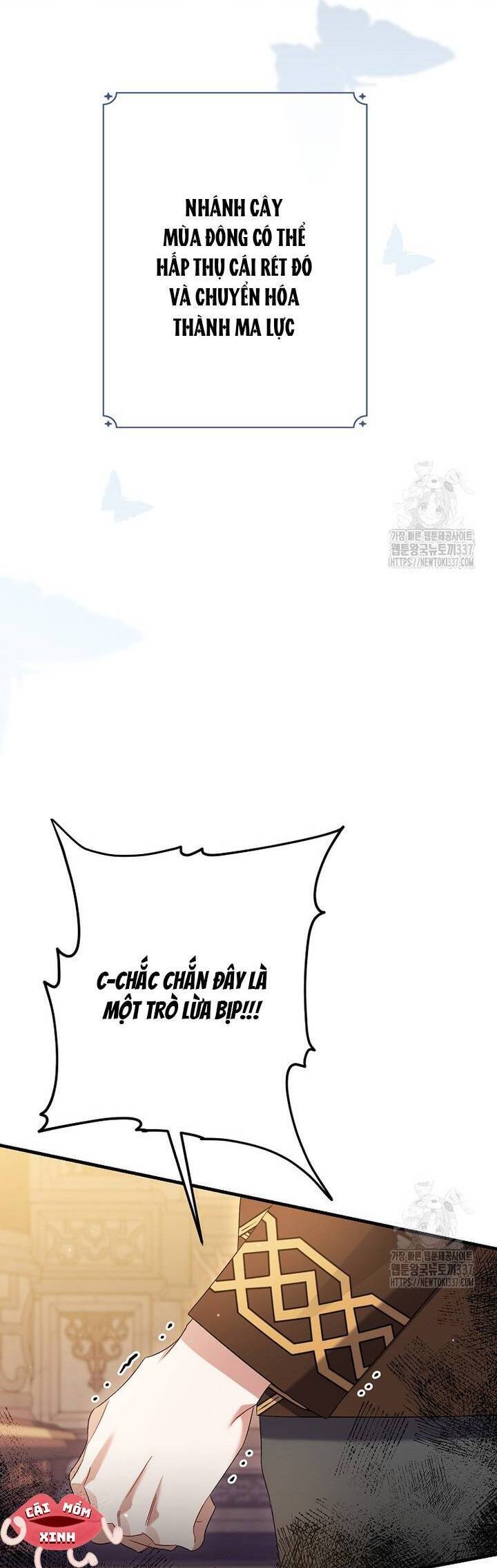 Tôi Chỉ Định Chăm Sóc Người Cha Ốm Yếu Của Mình Thôi Mà Chap 10 - Next Chap 11