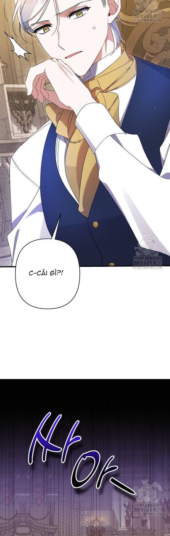 Tôi Chỉ Định Chăm Sóc Người Cha Ốm Yếu Của Mình Thôi Mà Chap 10 - Next Chap 11