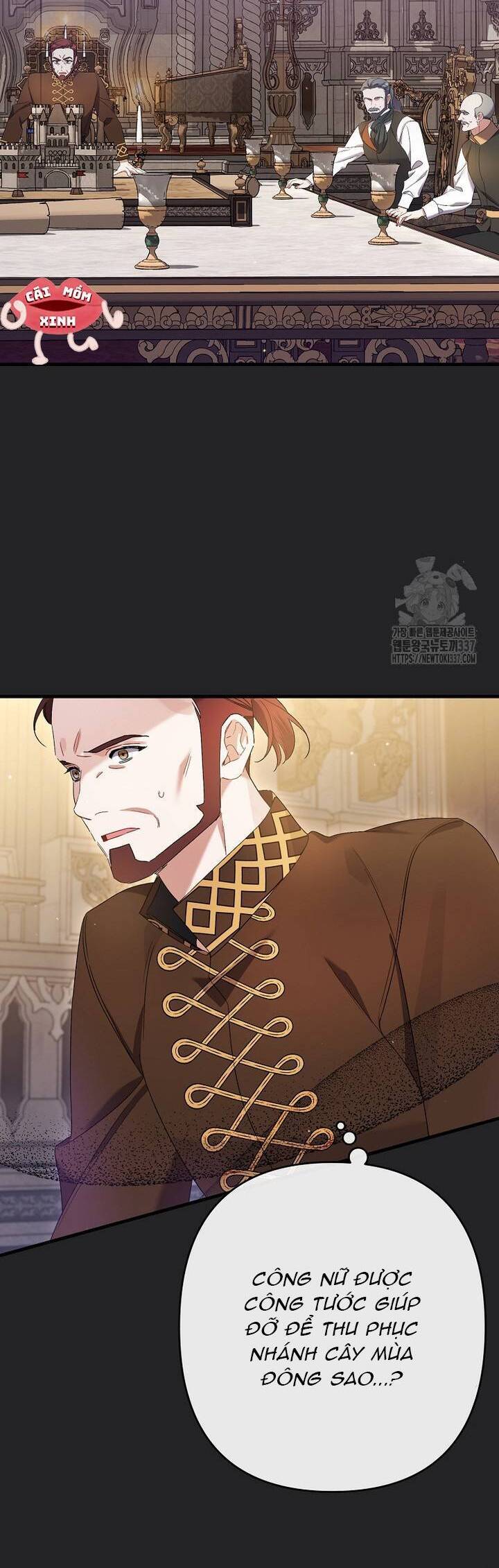 Tôi Chỉ Định Chăm Sóc Người Cha Ốm Yếu Của Mình Thôi Mà Chap 10 - Next Chap 11