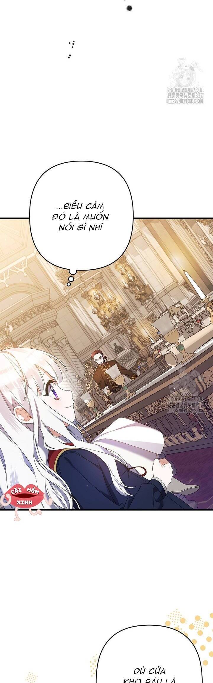 Tôi Chỉ Định Chăm Sóc Người Cha Ốm Yếu Của Mình Thôi Mà Chap 10 - Next Chap 11