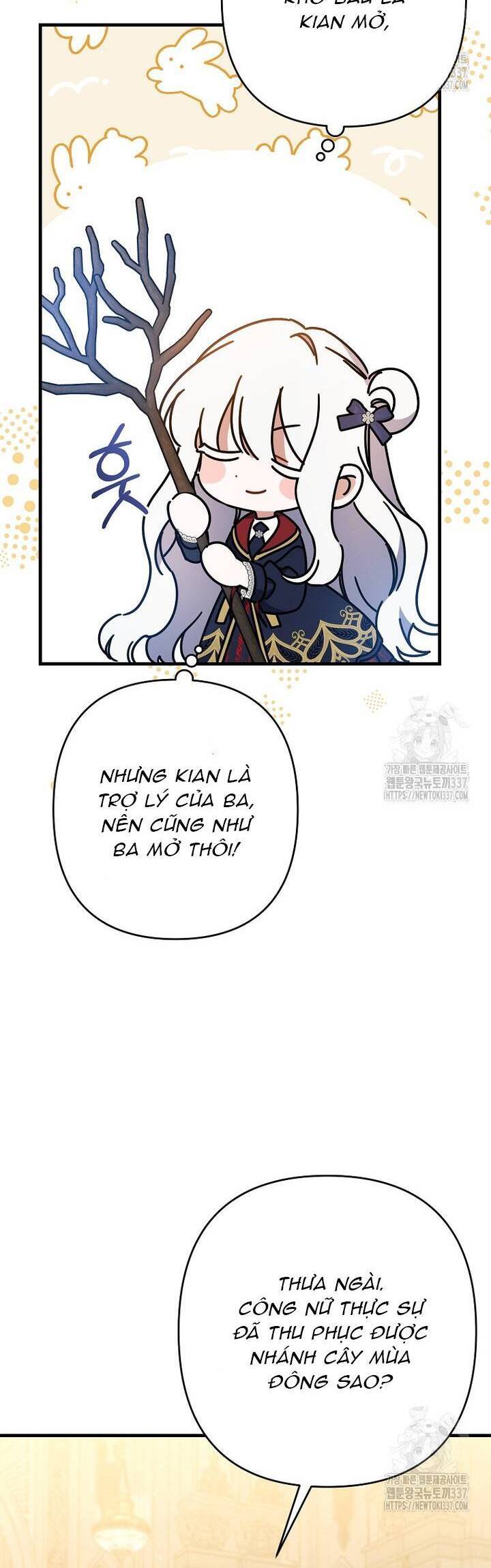 Tôi Chỉ Định Chăm Sóc Người Cha Ốm Yếu Của Mình Thôi Mà Chap 10 - Next Chap 11