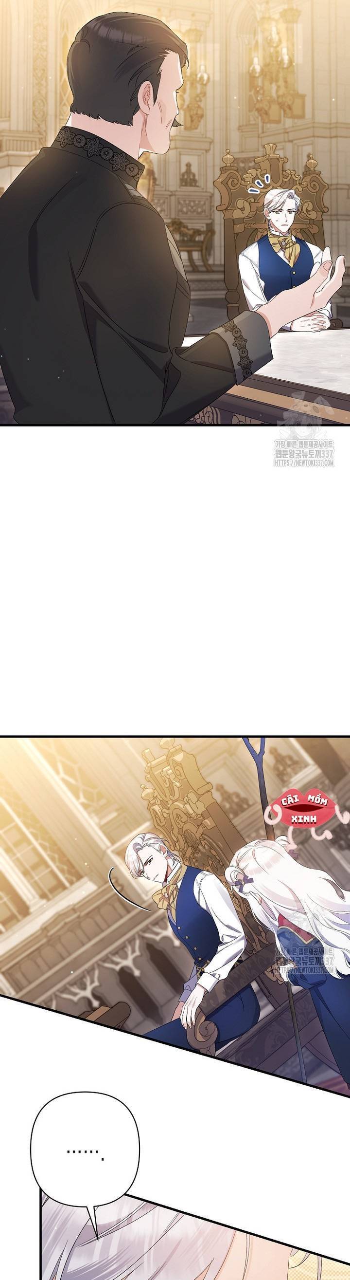 Tôi Chỉ Định Chăm Sóc Người Cha Ốm Yếu Của Mình Thôi Mà Chap 10 - Next Chap 11