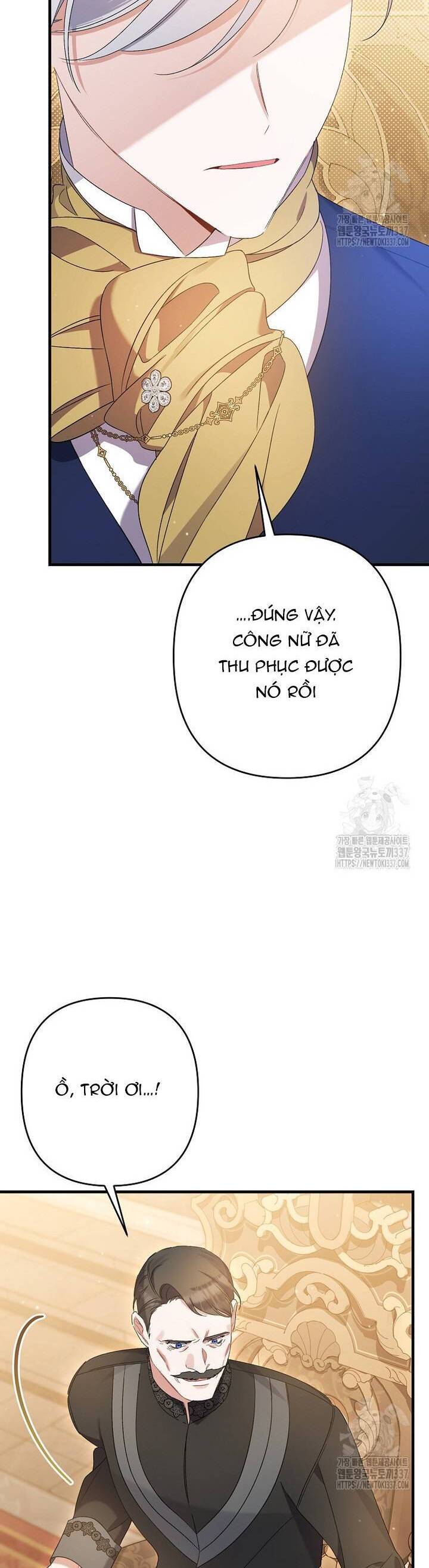 Tôi Chỉ Định Chăm Sóc Người Cha Ốm Yếu Của Mình Thôi Mà Chap 10 - Next Chap 11